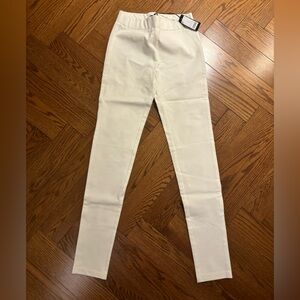 White Joseph Pants brand new with tag